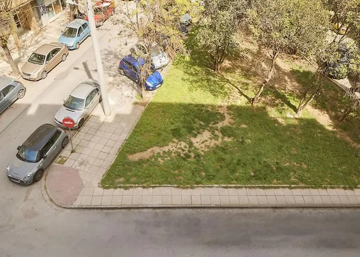 Βright Boutique Apartment In Vibrant Neighbourhood