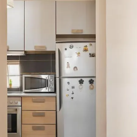 Βright Boutique Apartment In Vibrant Neighbourhood Thessaloniki Exterior photo